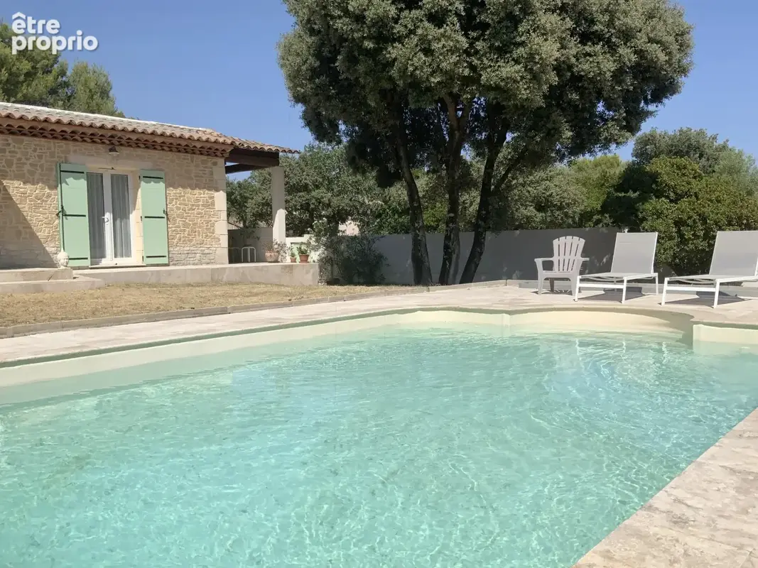 Maison à UZES