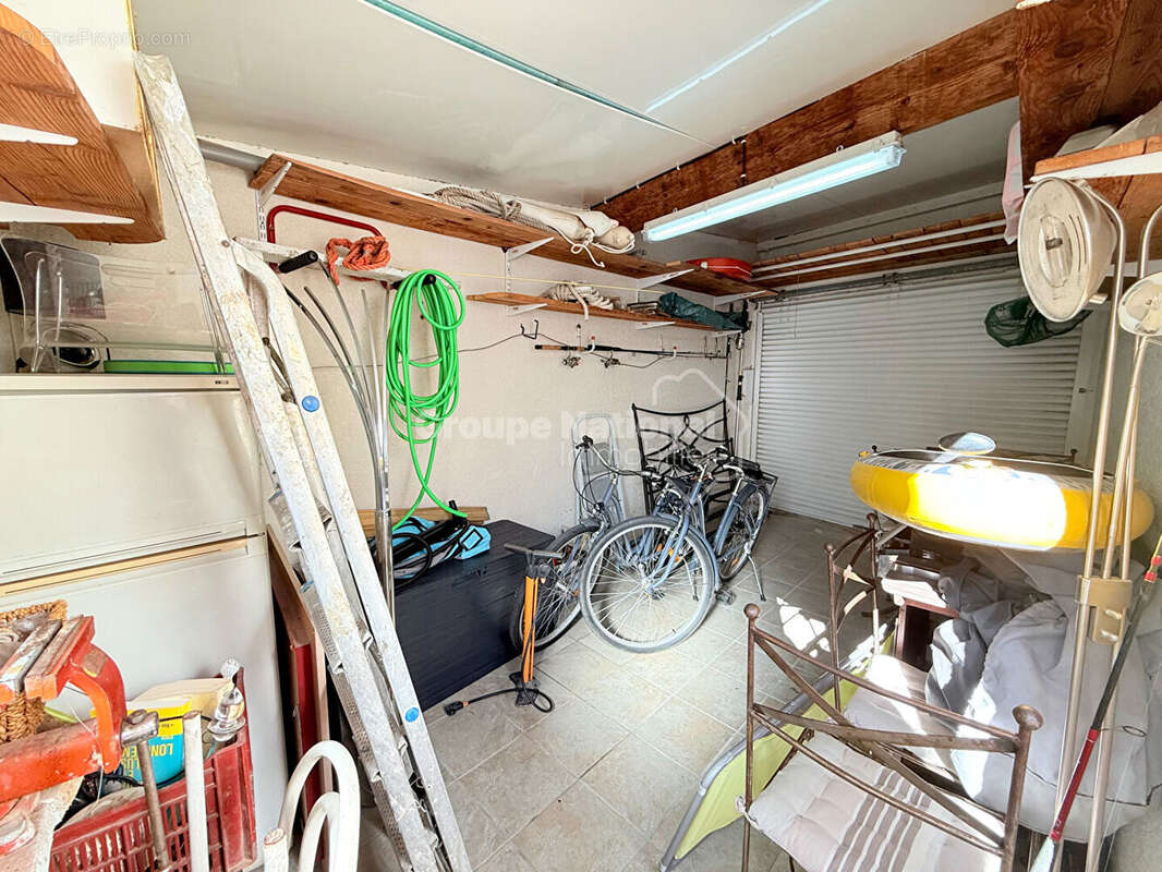 Appartement à LE GRAU-DU-ROI