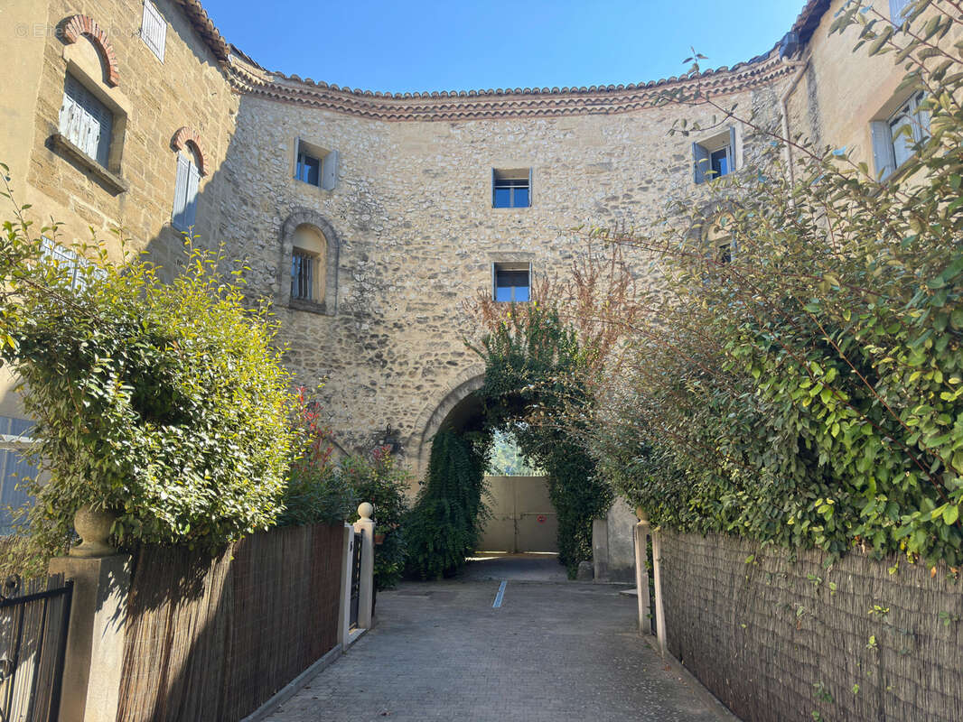 Appartement à UZES
