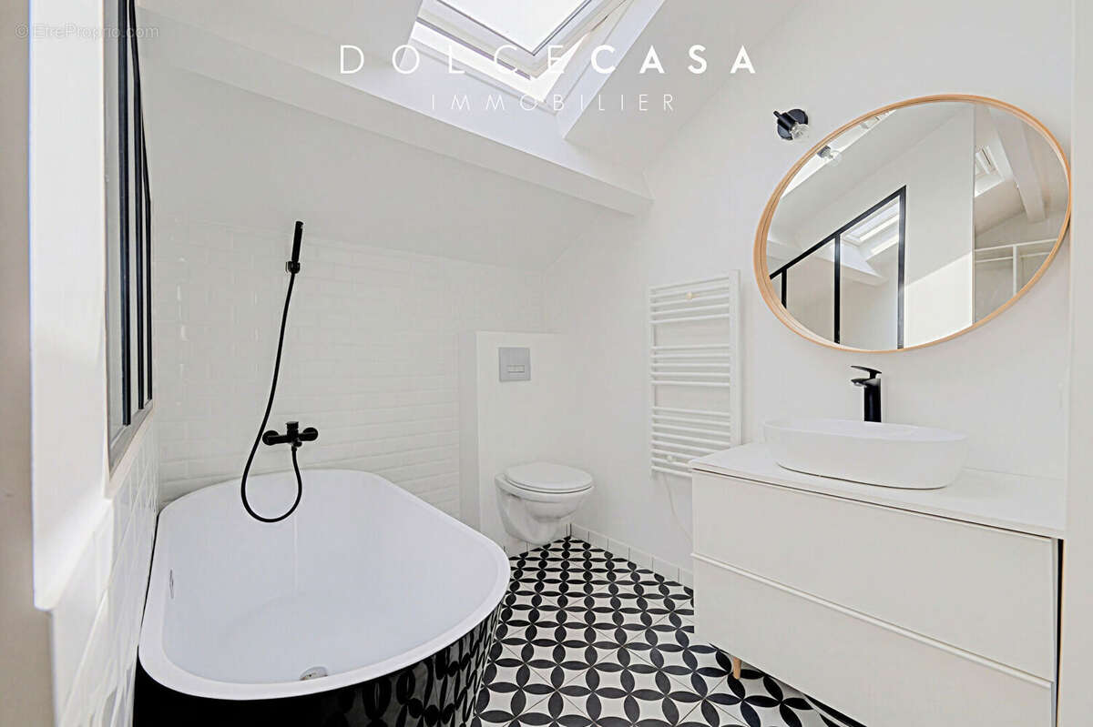 Maison à LE PERREUX-SUR-MARNE