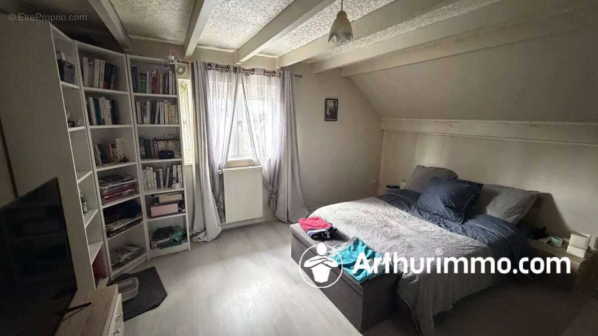 Maison à AUDINCOURT