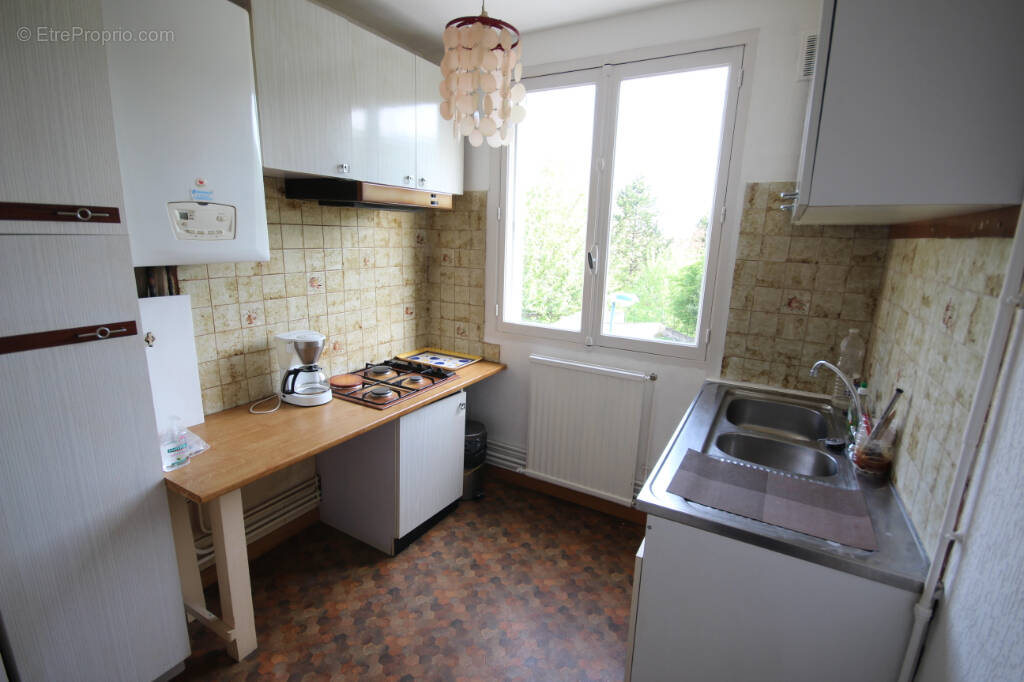 Appartement à PONT-SAINTE-MAXENCE