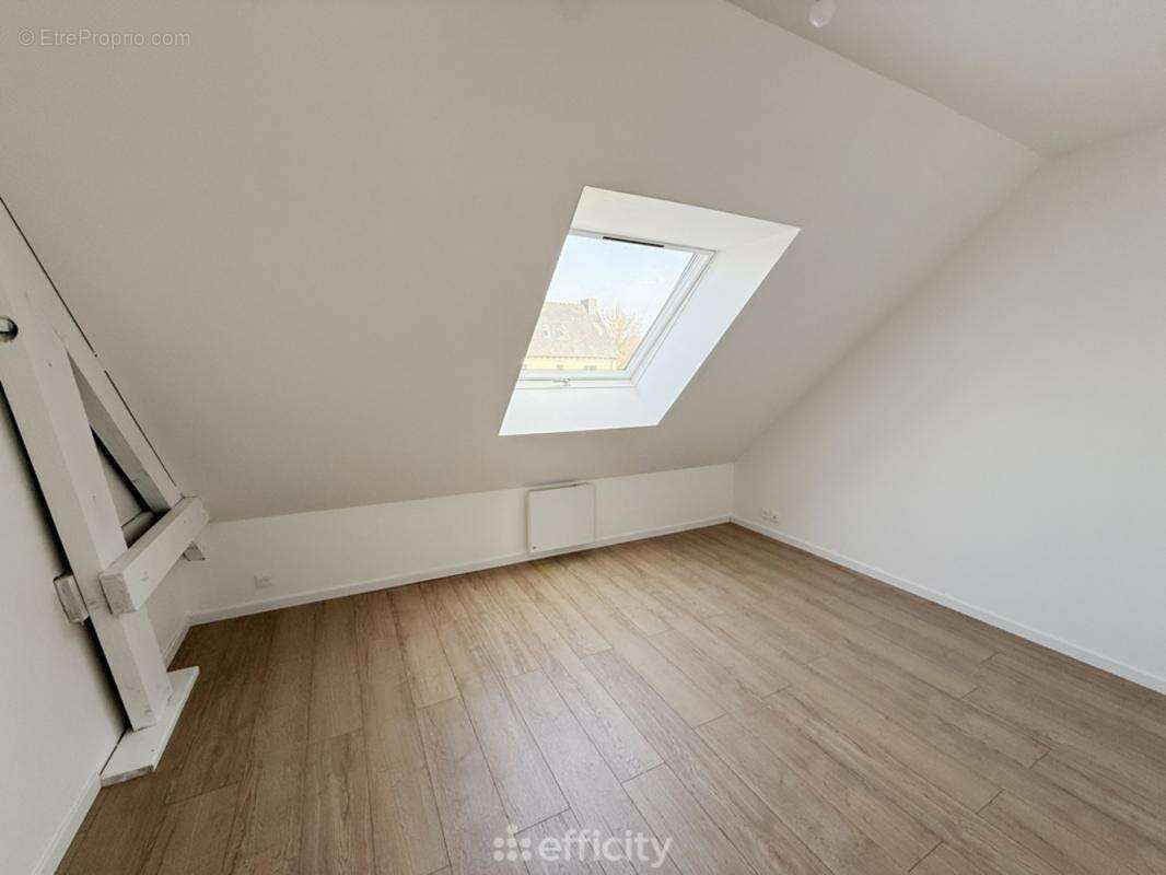 Maison à IFFENDIC