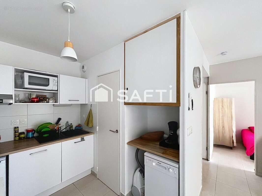 Photo 7 - Appartement à SERIGNAN