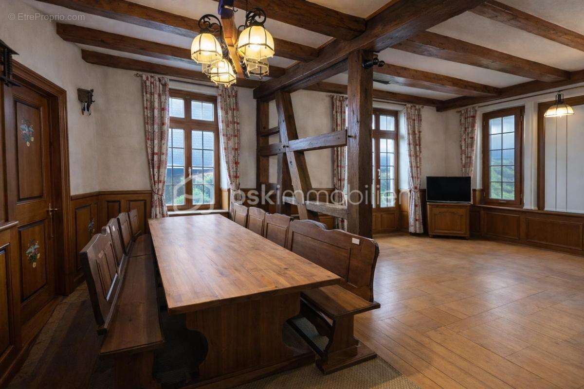 Maison à BREITENBACH-HAUT-RHIN