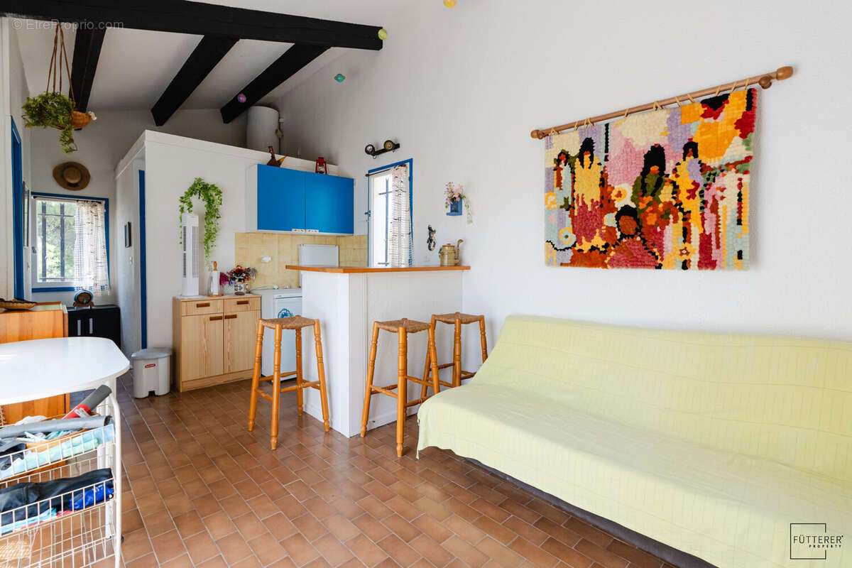 Maison 32 m² à Gruissan  - photo 9