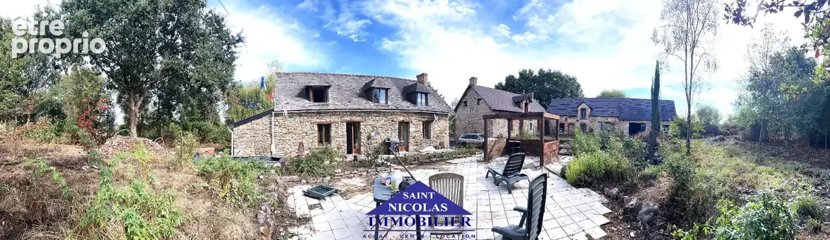 Maison à CHATEAUBRIANT