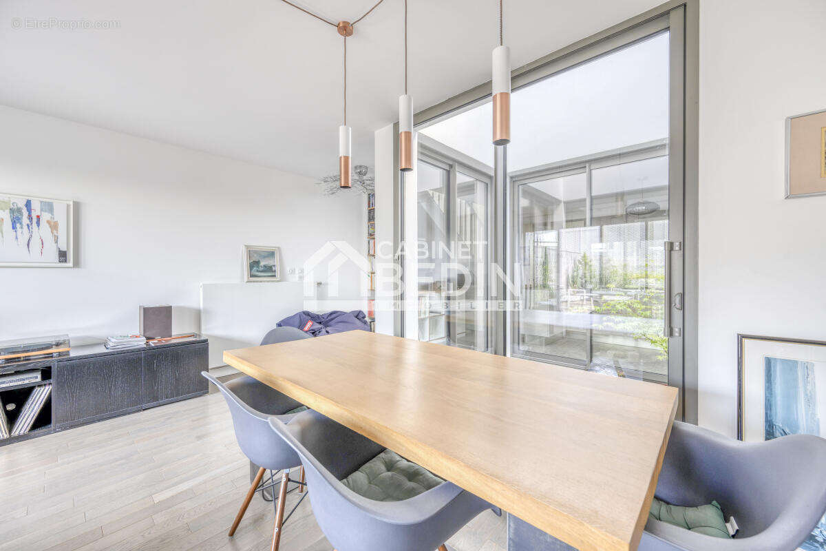 Appartement à BORDEAUX