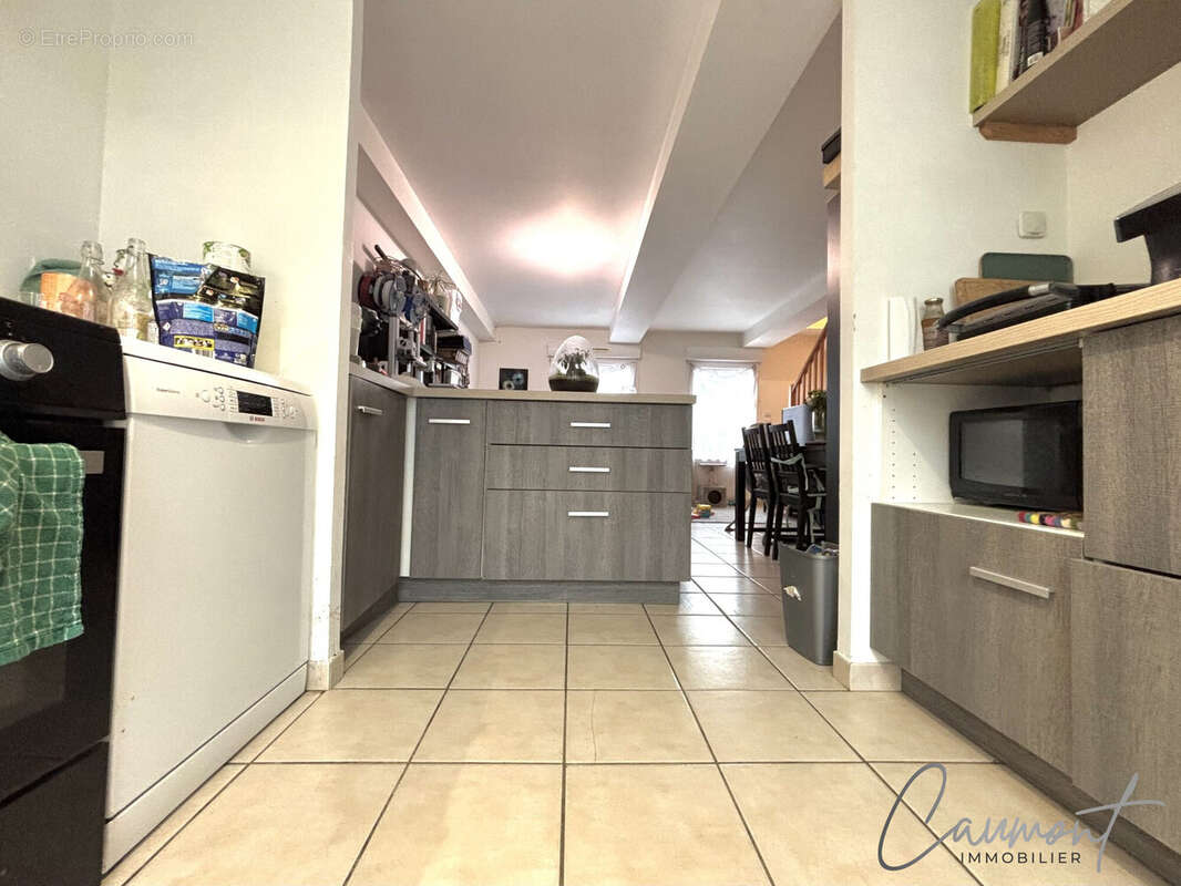 Maison à GODERVILLE