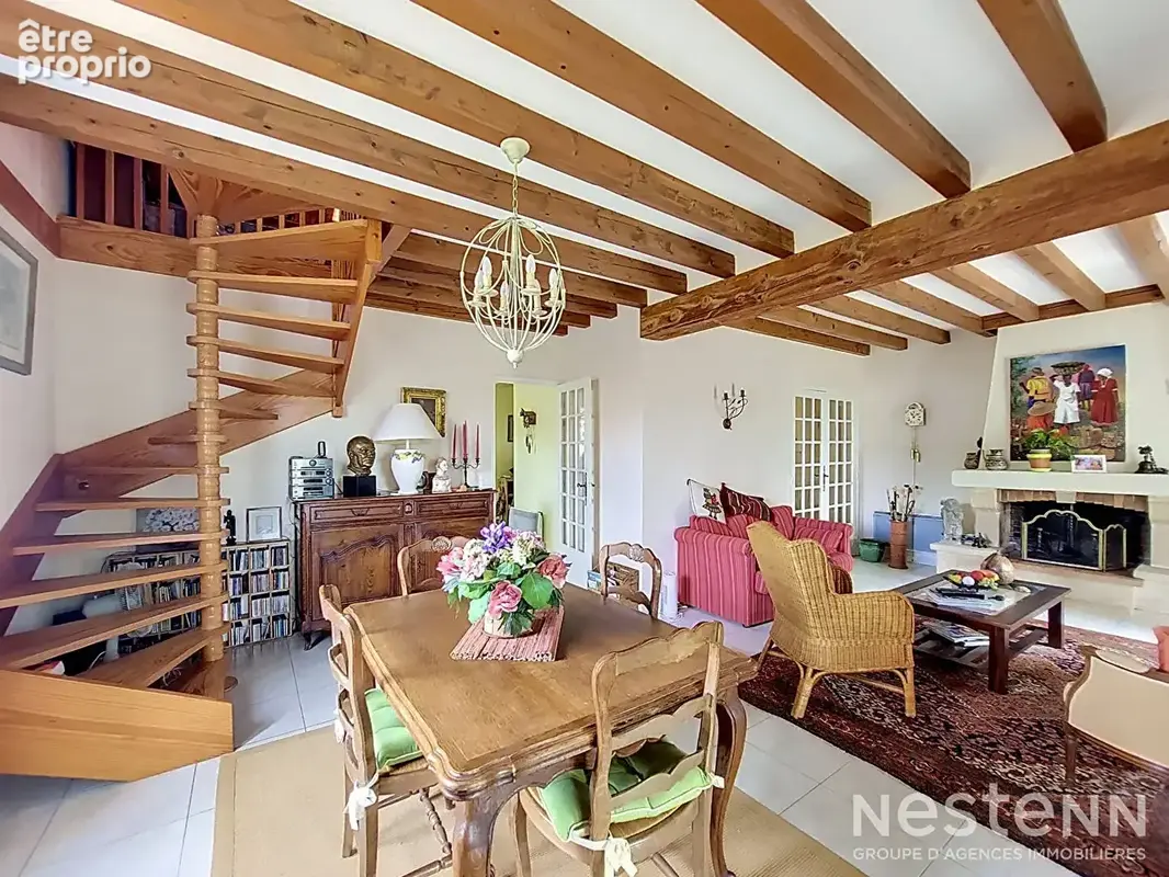 A Vendre Maison habitable de plain-pied de 127 m² avec garages sur parcelle de 1200 m² à Condom - photo 6