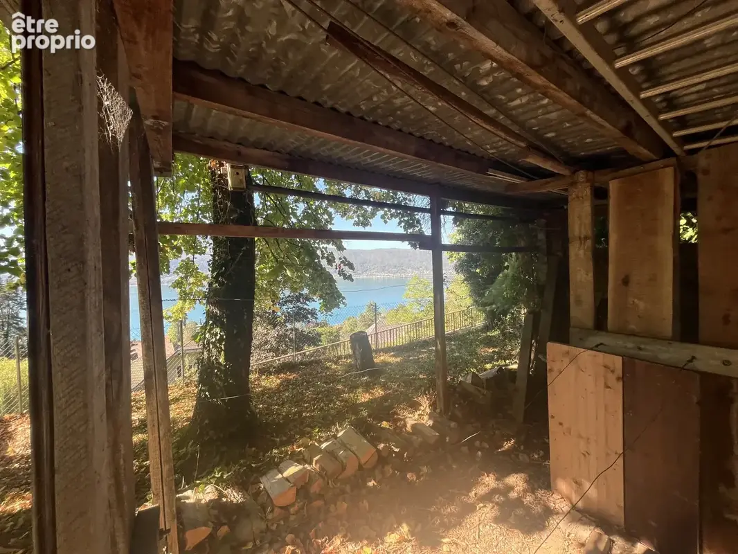 Veyrier du lac,maison avec vue lac et montages - photo 19