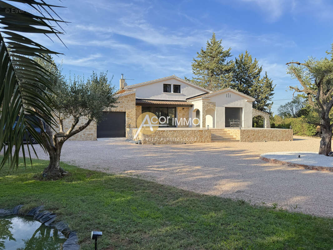 Maison à CUERS