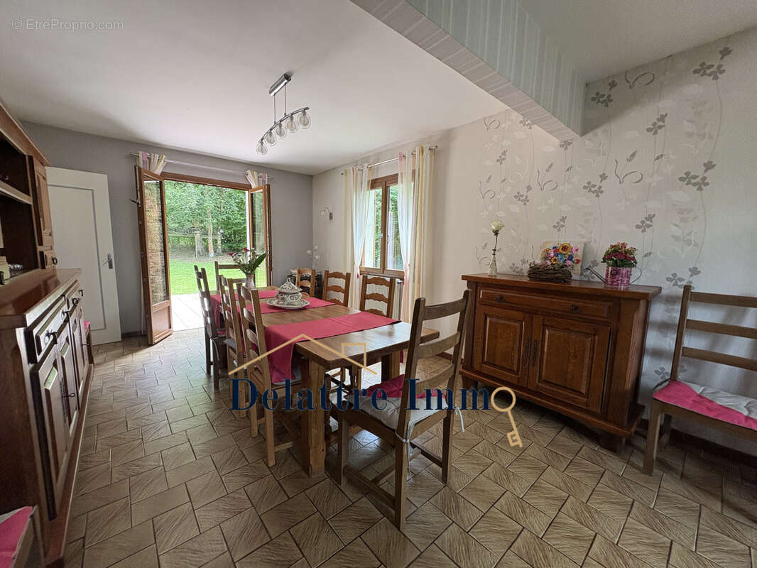 Plain pied sur sous-sol complet - Proche de Desvres - photo 5