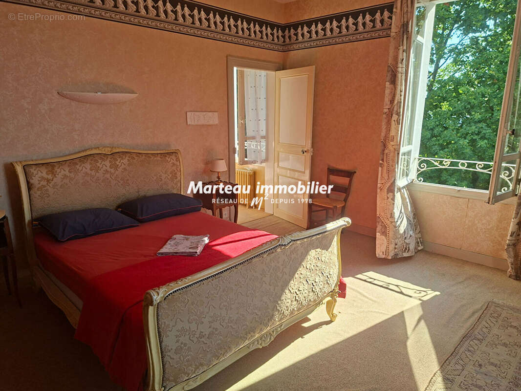 Maison Mayet 9 pièce(s) 292 m2 - photo 8