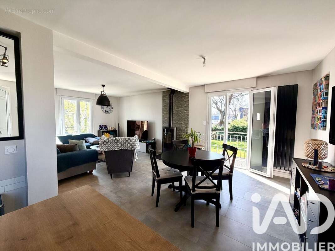 Photo 2 - Maison à PONT-PEAN