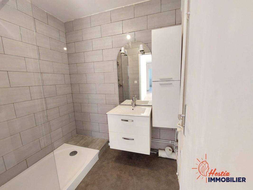 Appartement à CHALONS-EN-CHAMPAGNE