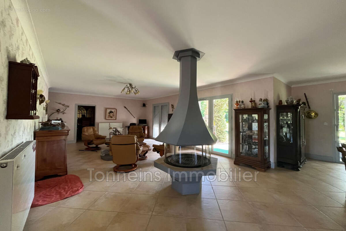 Maison à TONNEINS