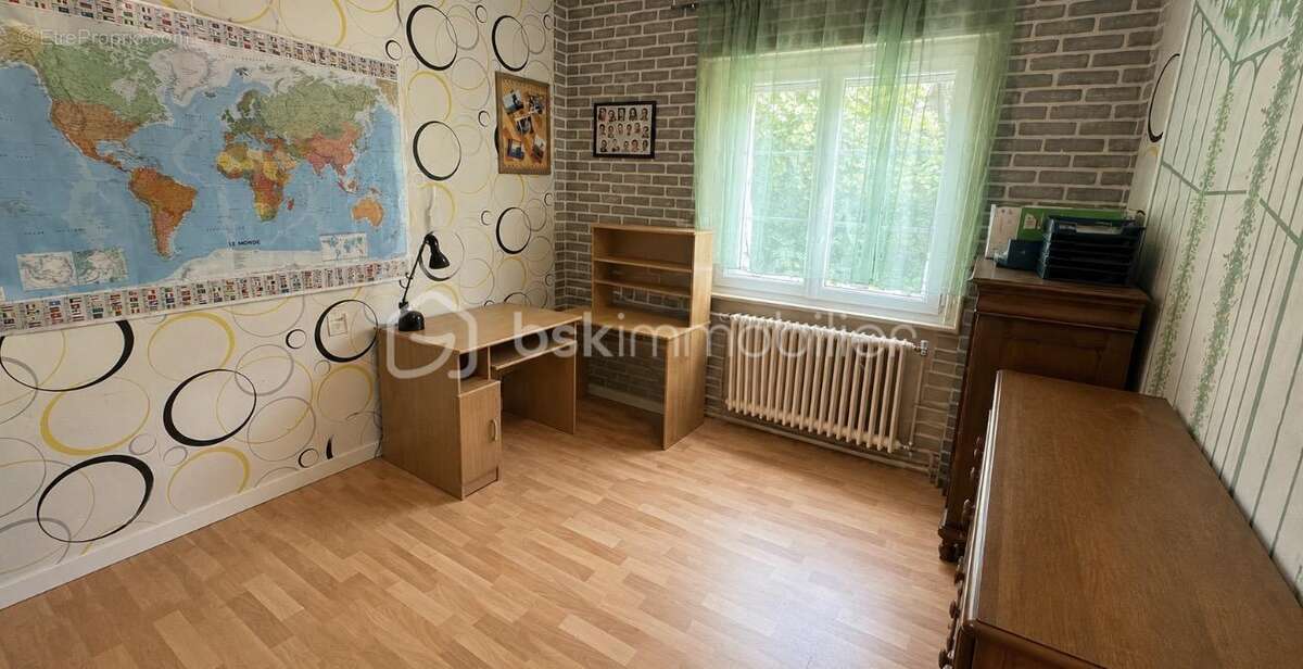 SAINT CLAIR DU RHONE - Maison individuelle 80 m² - photo 3