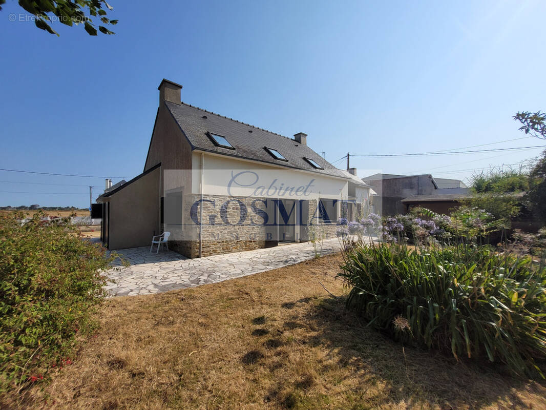 Maison à DAMGAN