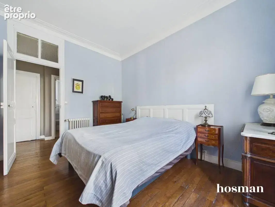 Appartement lumineux de 84,21 m² au charme de l'ancien - Secteur Champ de Mars à Nantes - photo 13