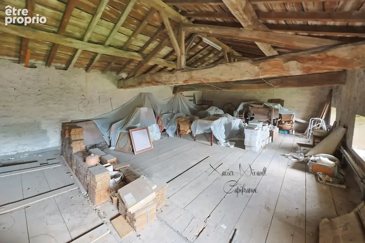 Maison à vendre 6 pièces LA SALLE (71) - photo 22