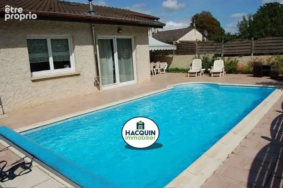 Maison 6 pièces 132 m² à vendre à Commercy (55200) - photo 1