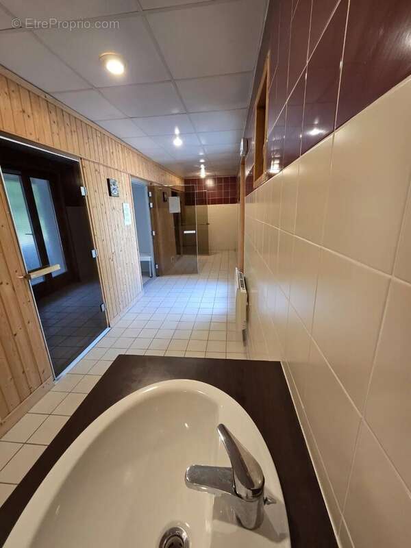 Appartement T2 avec cabine 34.81m² - photo 10