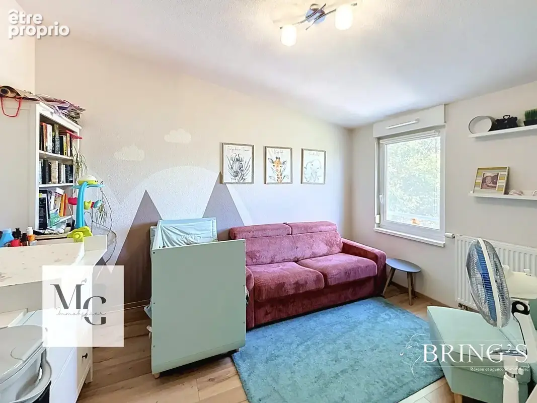 Maison 4 pièces 110 m² à vendre à Strasbourg (67100) - photo 9