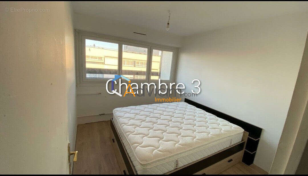 Appartement à PONTOISE