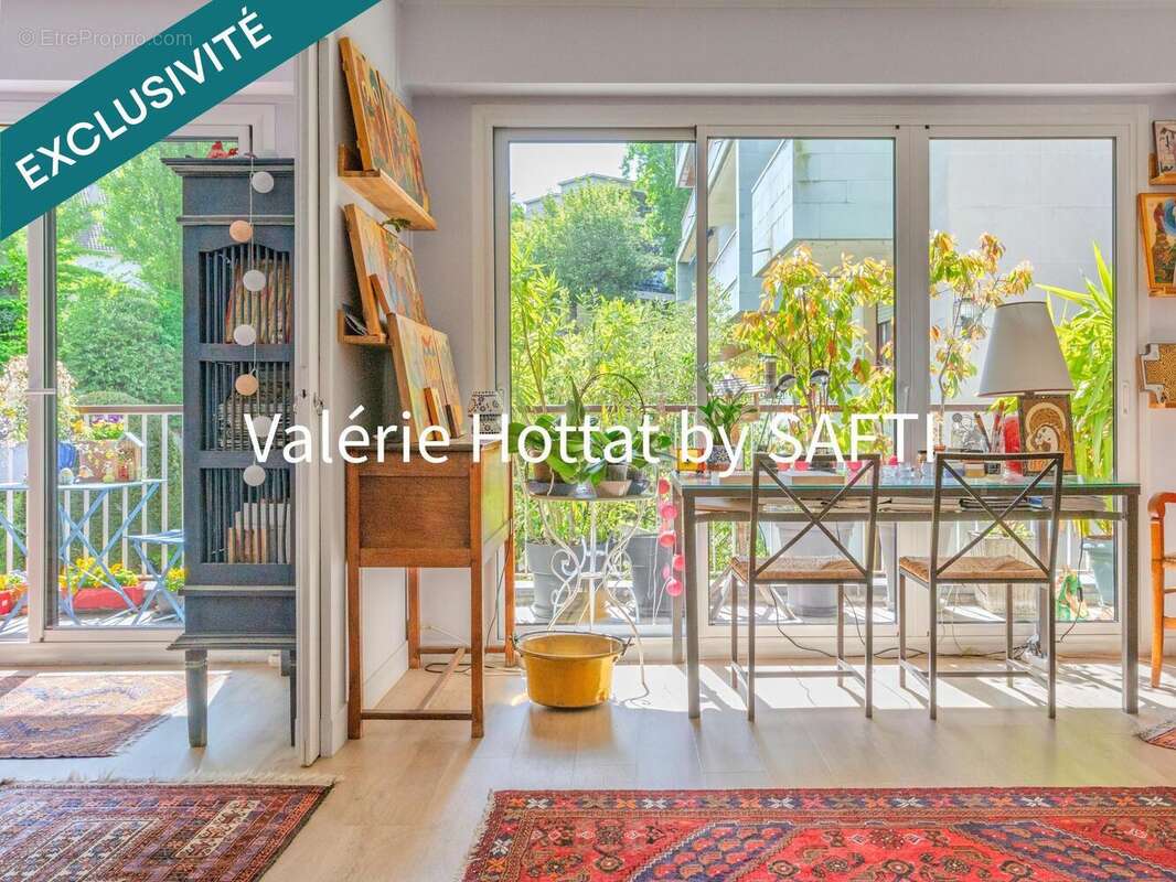 Photo 3 - Appartement à MARLY-LE-ROI