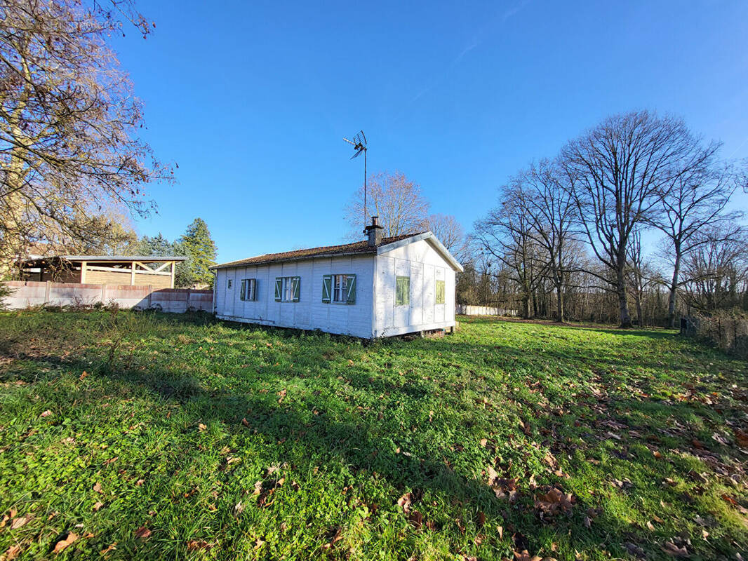 Terrain à SOIGNOLLES-EN-BRIE