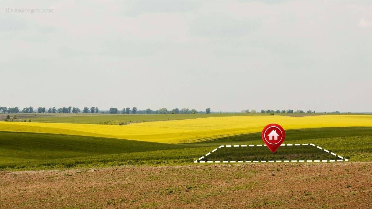 Terrain à COMMEQUIERS