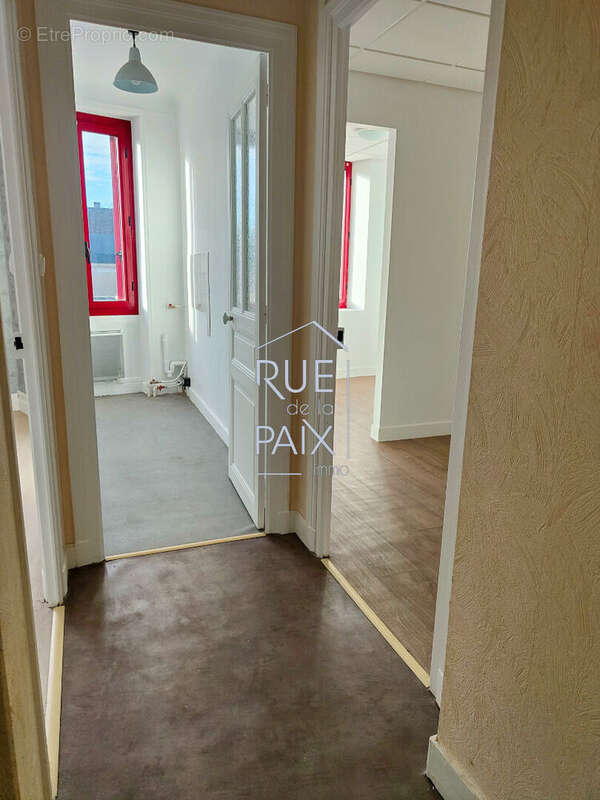 Appartement à DISSAY