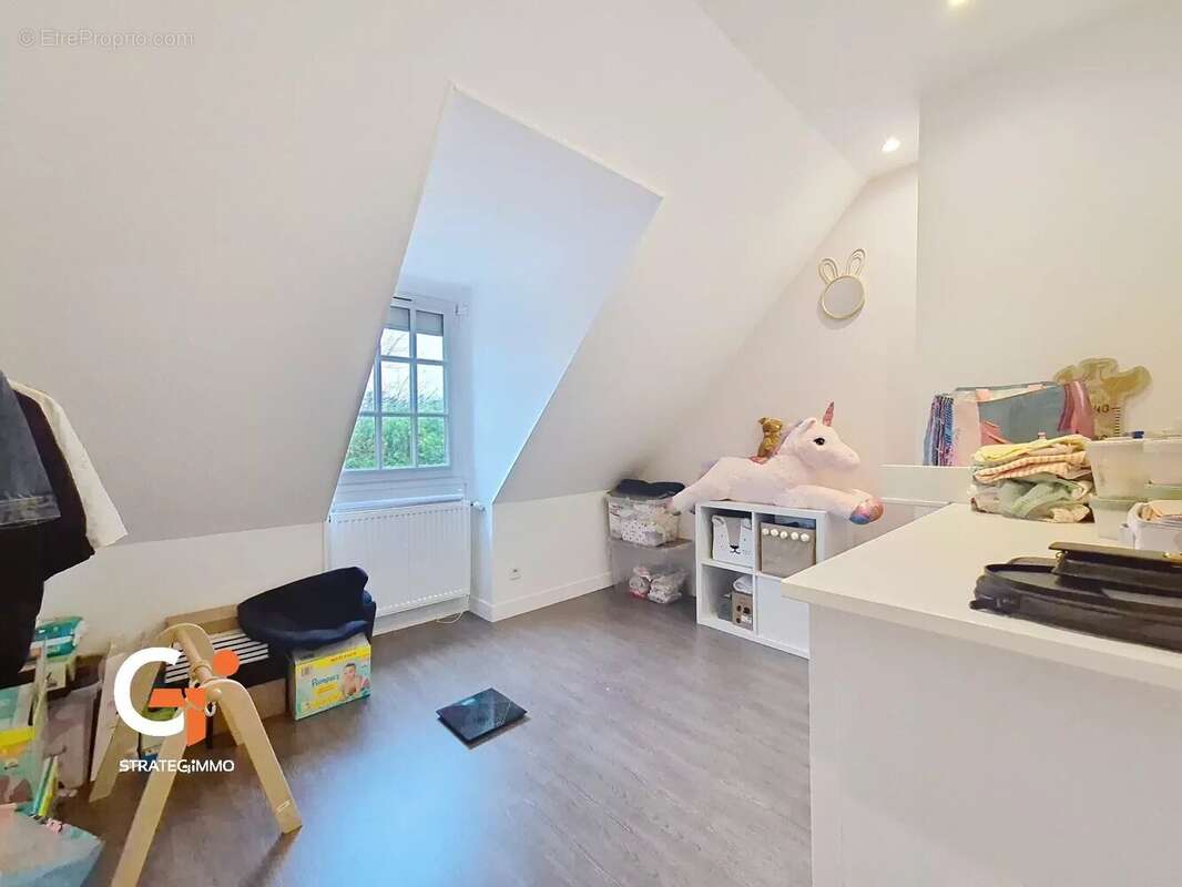 Maison à HONGUEMARE-GUENOUVILLE