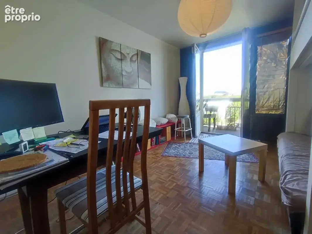 Appartement 39m² à paris 19e arrondissement - photo 5