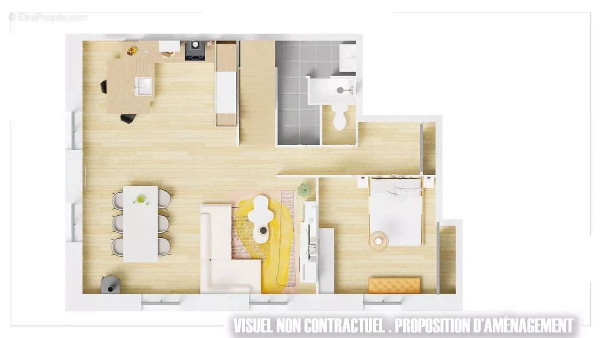 Appartement à VOREPPE