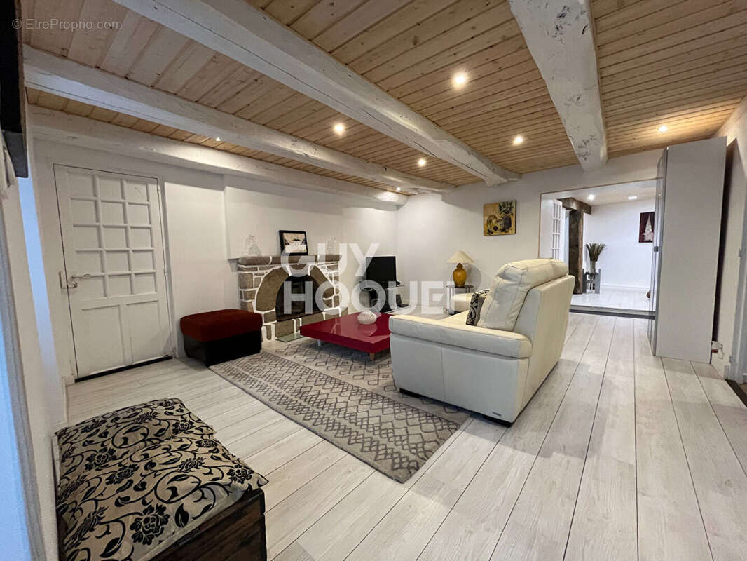 Maison à SAINT-NOLFF