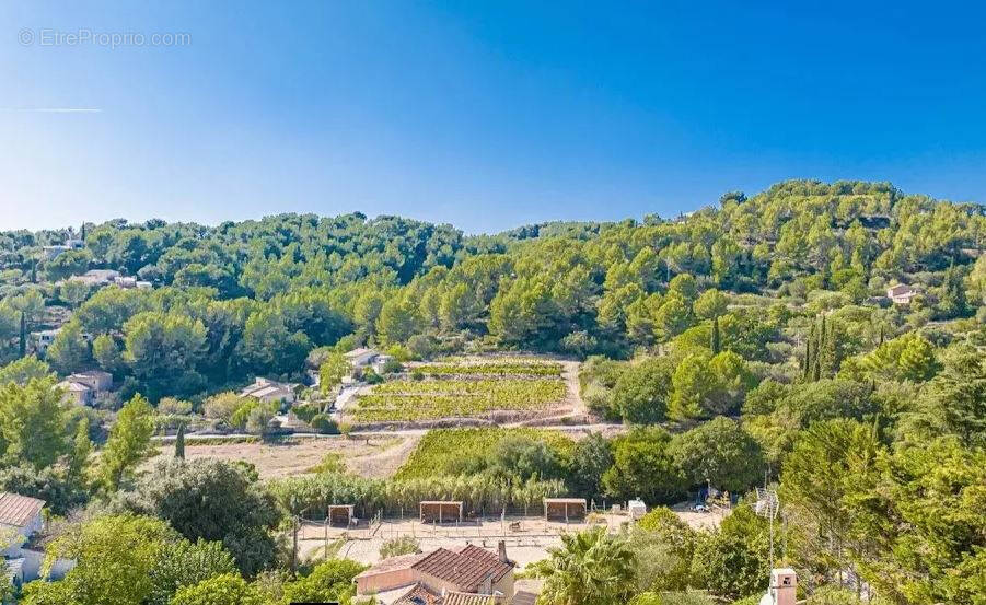 Appartement à BANDOL