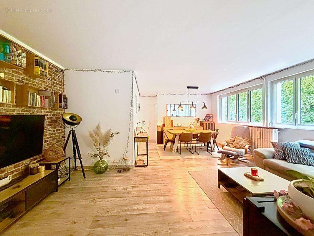 Appartement à LE PECQ