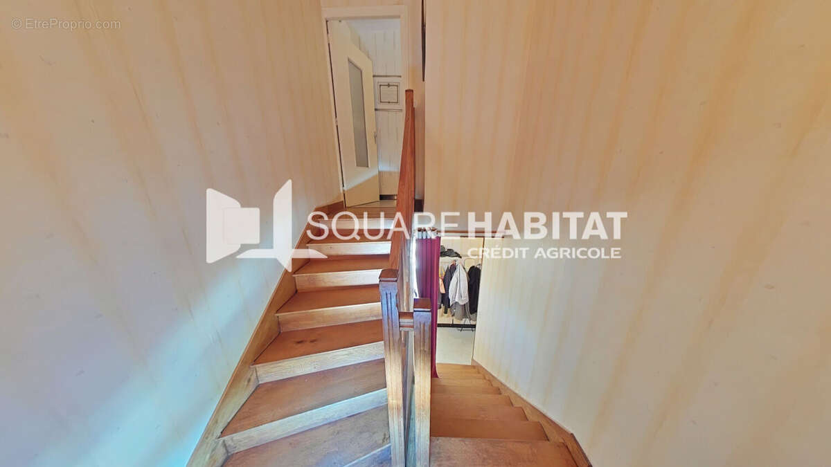 Maison à L&#039;ILE-BOUCHARD