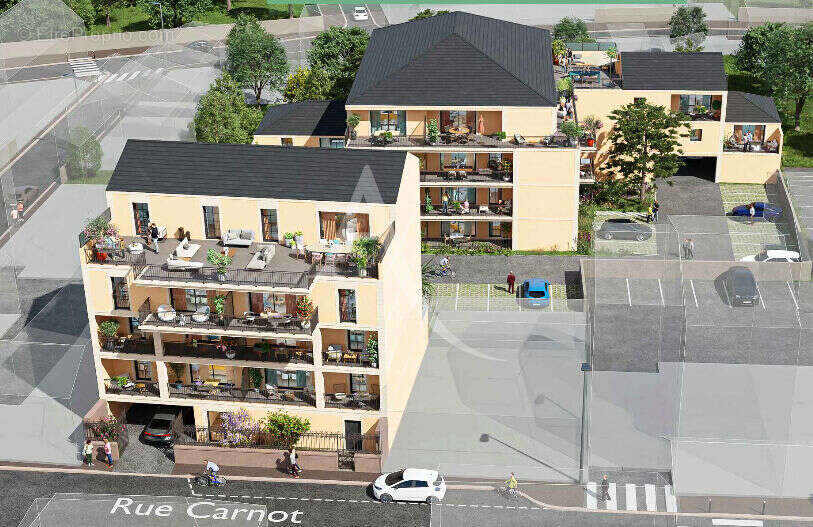 Appartement à CHALLANS