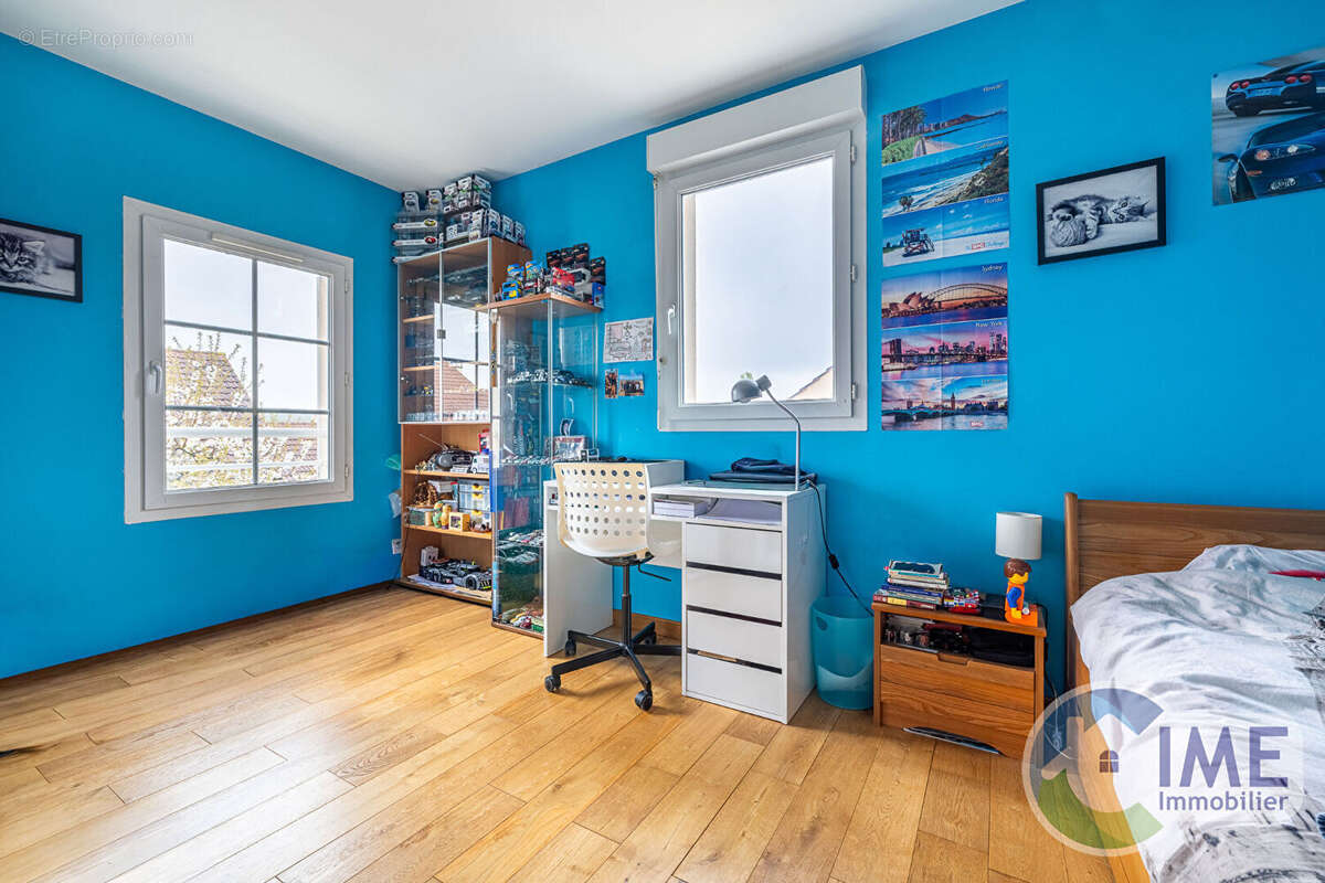 Maison à LONGJUMEAU