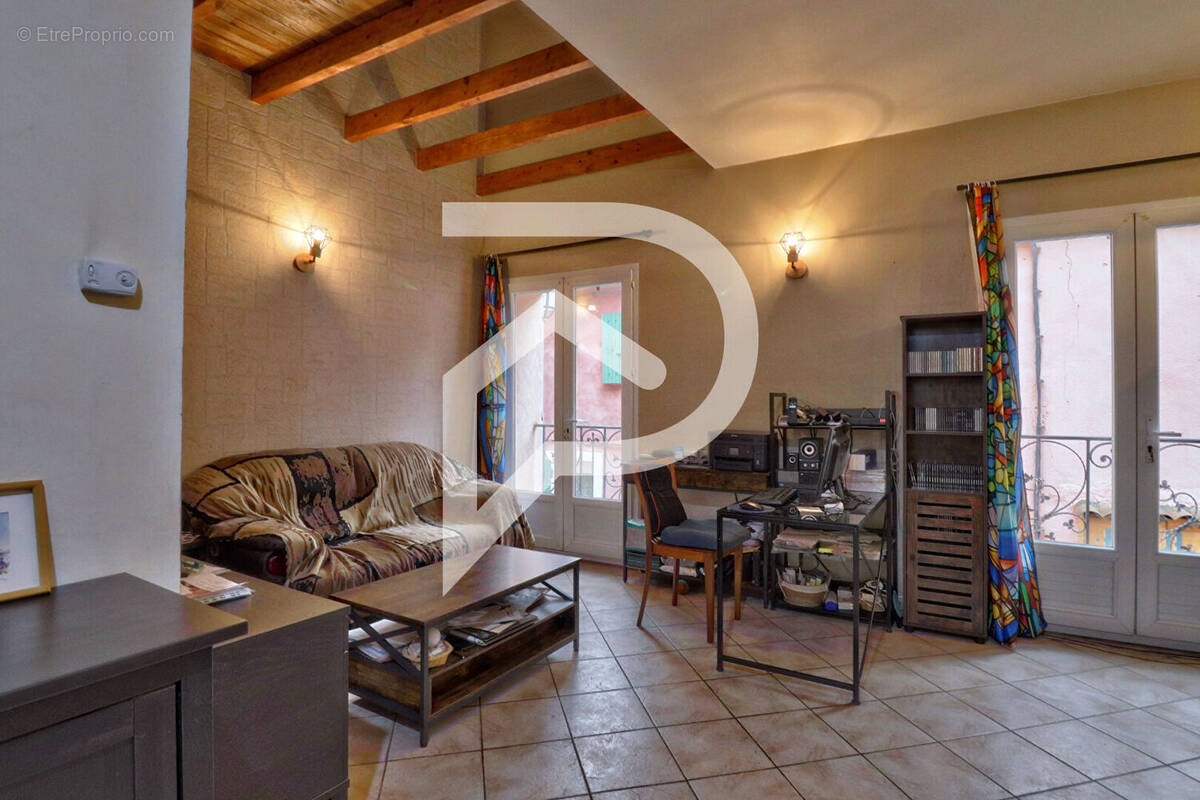 Maison à LA VERDIERE