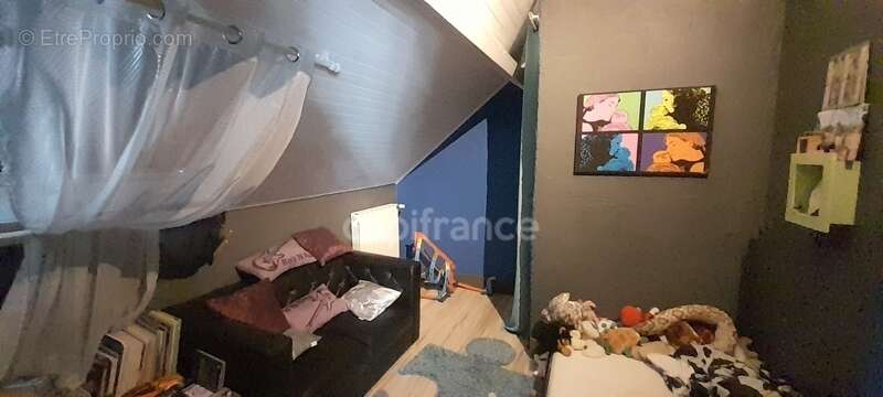 Maison à vendre 6 pièces SAINT BONNET DE FOUR (03) - photo 11