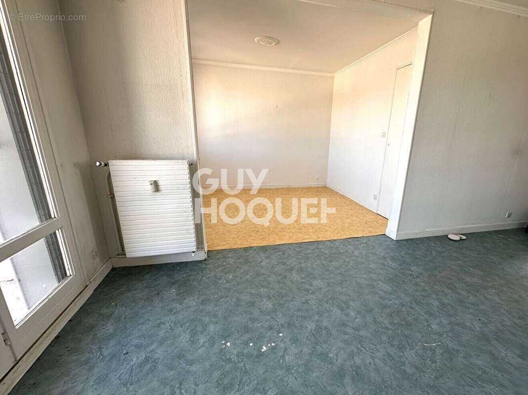 Appartement à SOISSONS