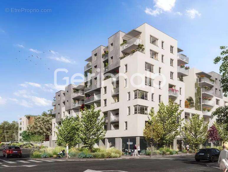 Appartement à ANNECY