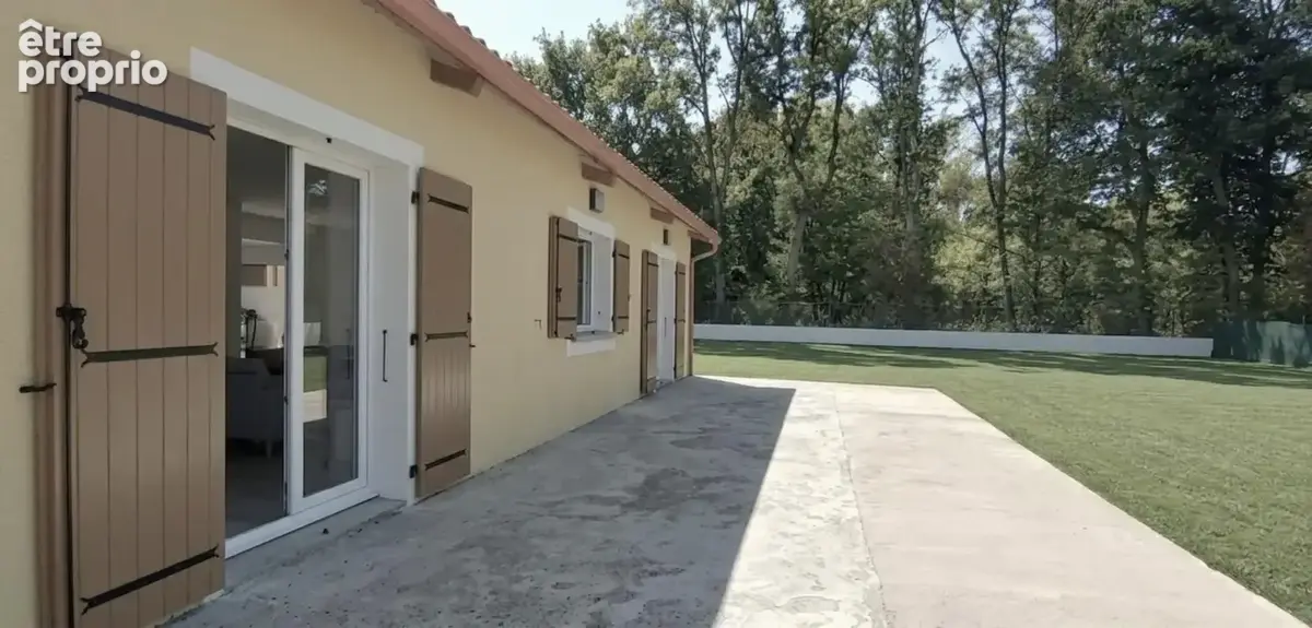 Maison 6 pièces 180m2 avec un terrain de 800m2 et un autre de 1120m2 LA ROCHE CHALAIS (24) - photo 12