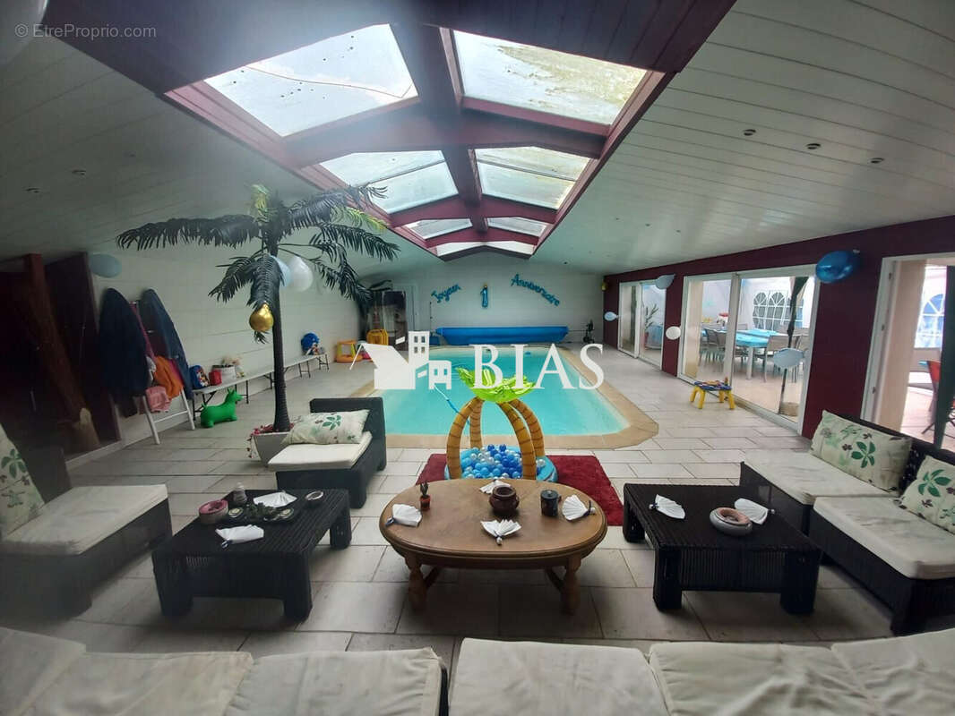 Maison à HEURTEAUVILLE