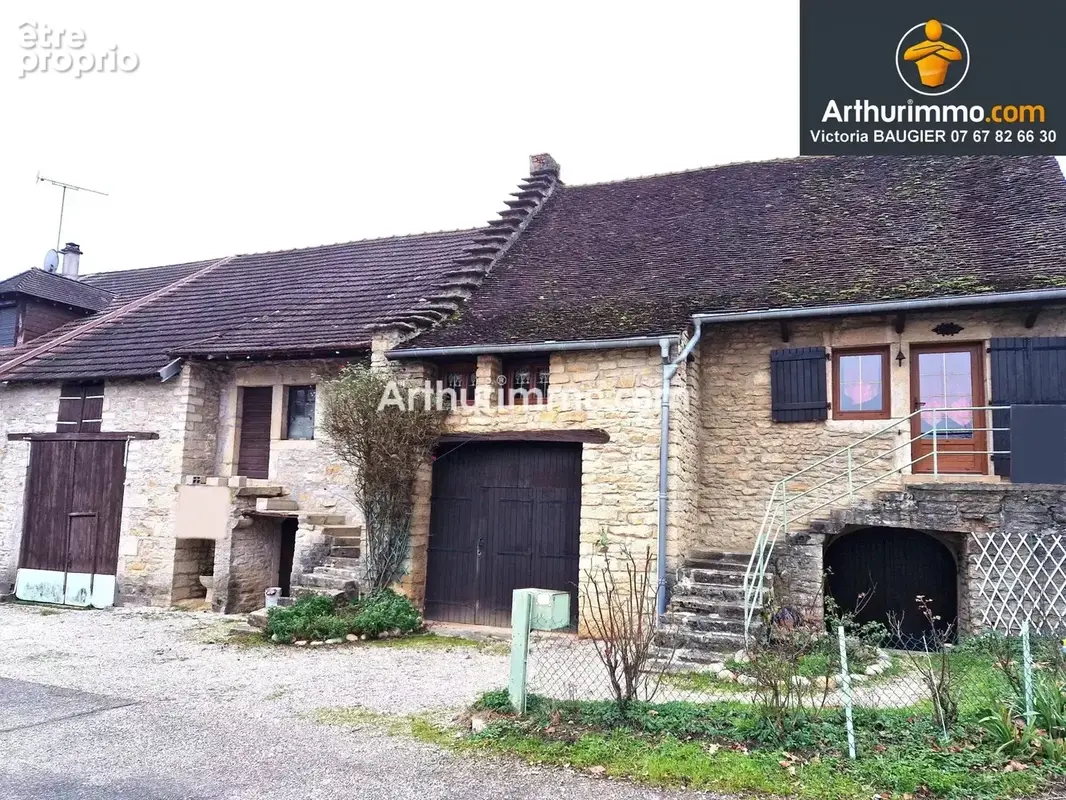 Photo Maison à Lons-Le-Saunier au prix de 116 000€
