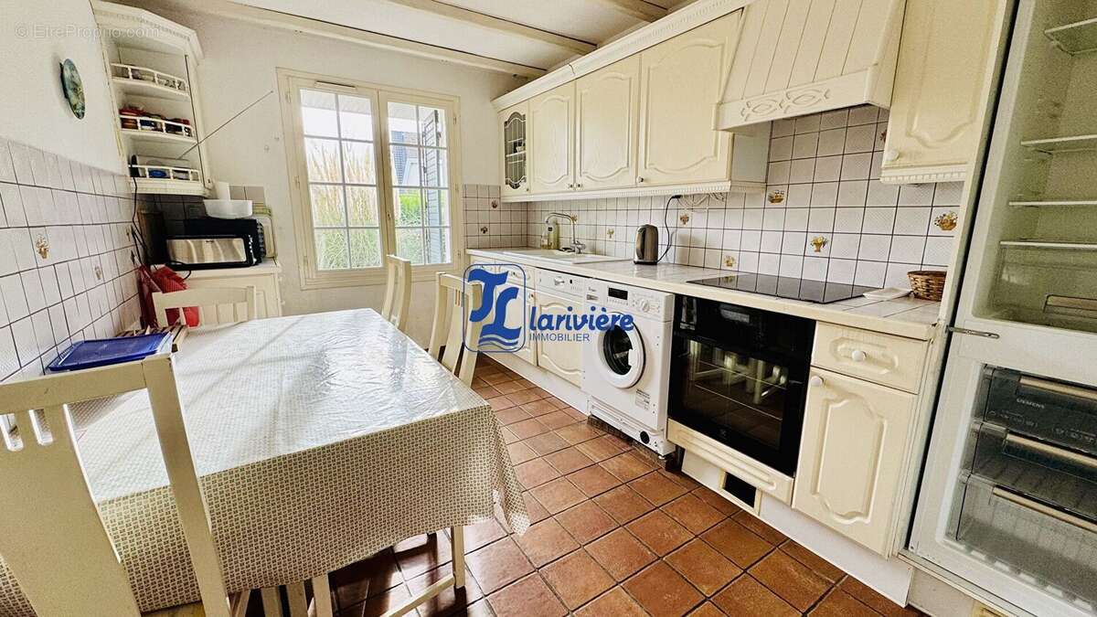 Maison à AMBLETEUSE